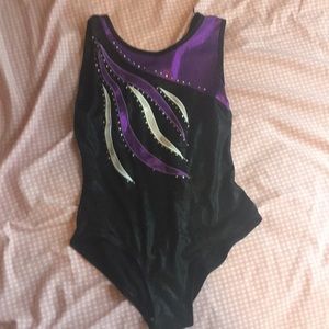 leotard bodysuit